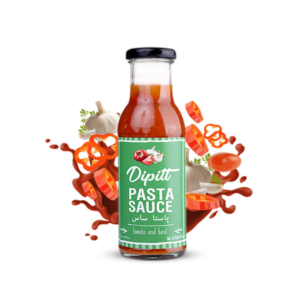 Dipitt Pasta Sauce 300ml